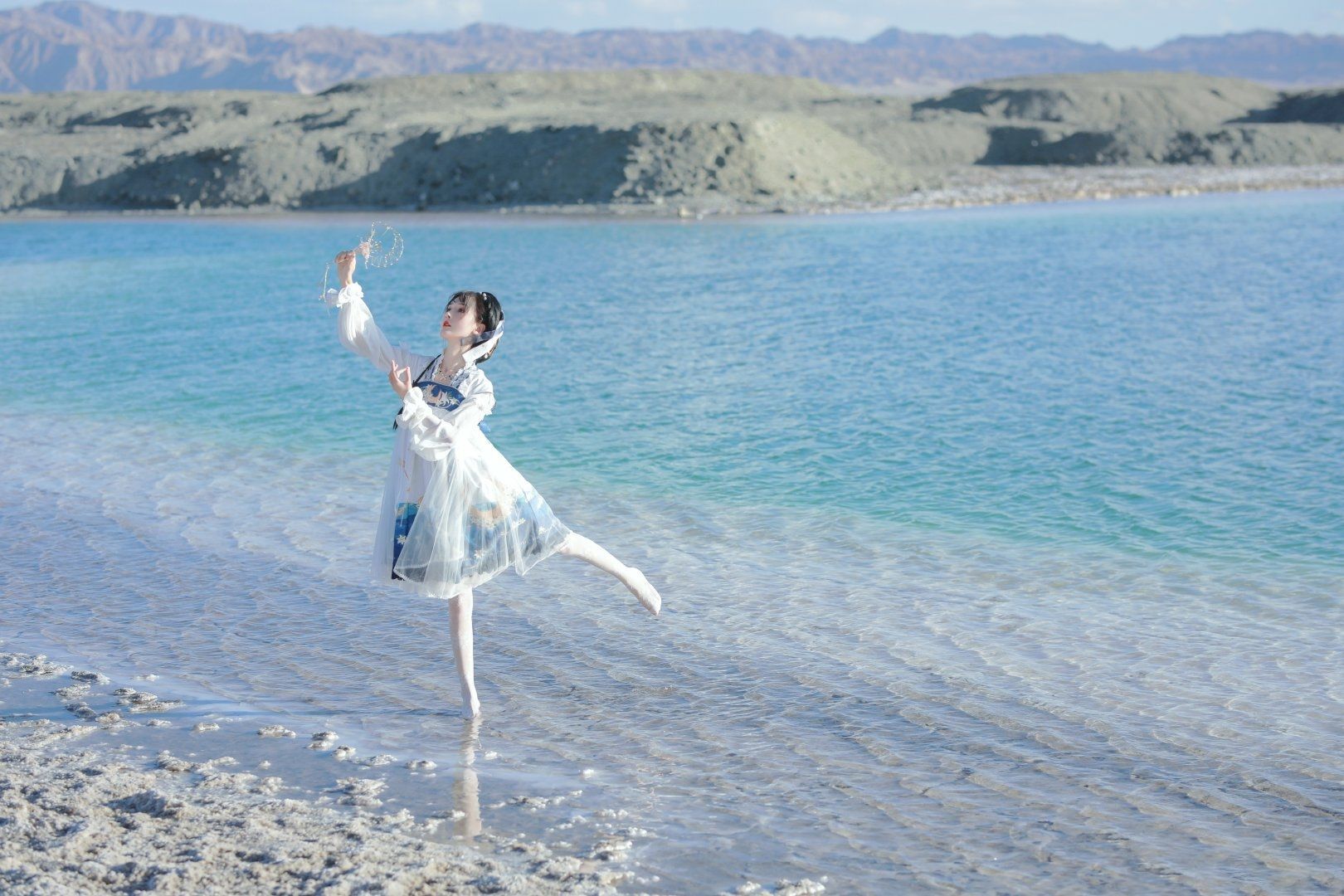[网红COSER]微博博主仓大佬海上生明月插图8